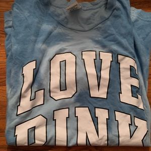 Victoria's Secret Pink t-shirt